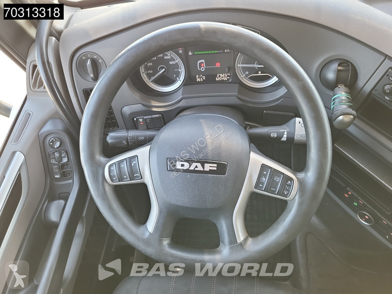 Тягач DAF 480 4X2 SC Mega 2xTanks Standklima ACC