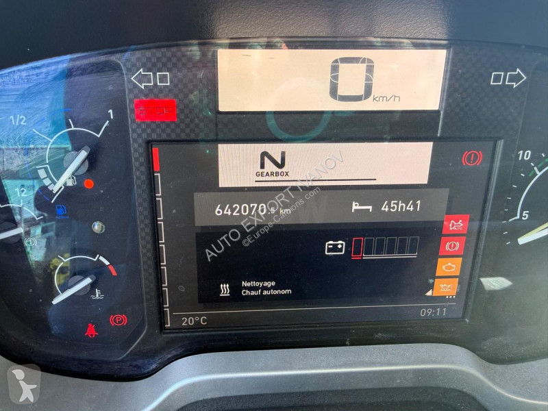 Тягач Renault  T 480