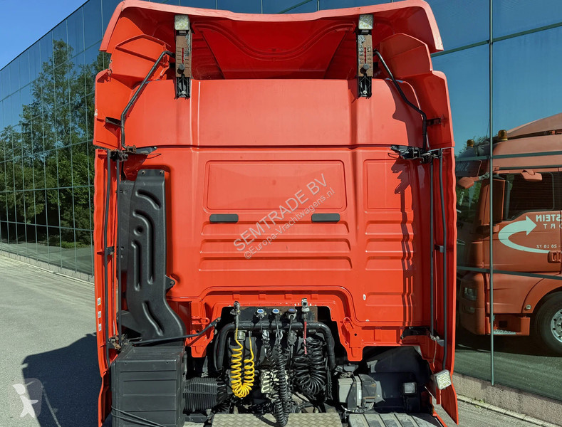 Тягач MAN 26.440 EURO 6 TWINSTEER 6x2 PARK...