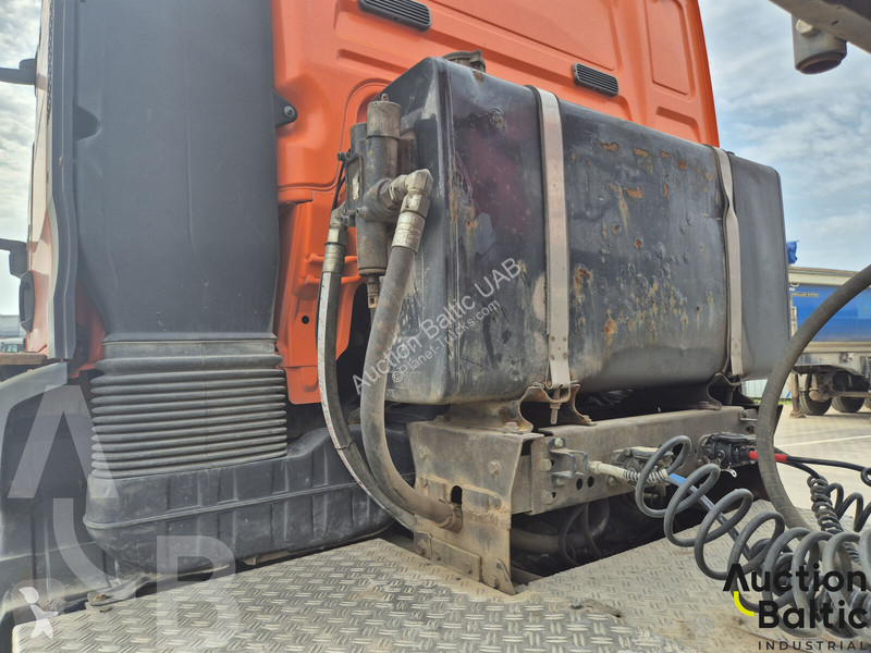 Traktor MAN