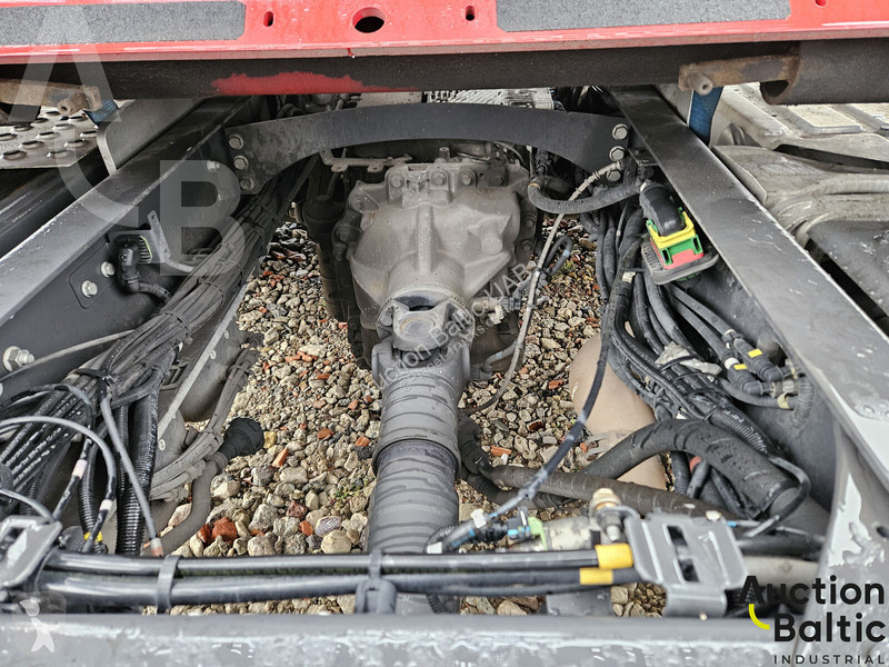Traktor Renault D Wide