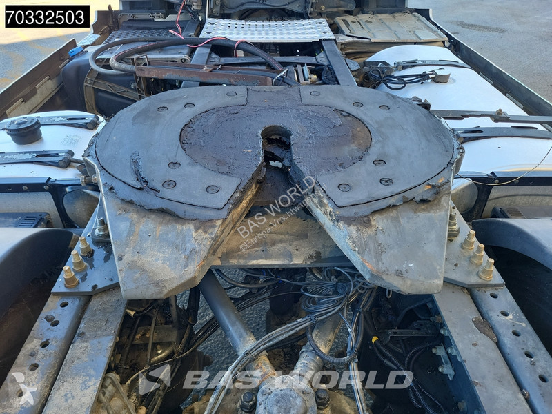 Тягач Volvo 460  4X2 Retarder Hydraulic