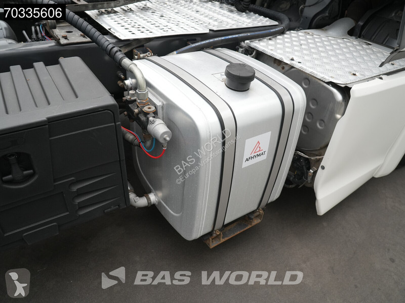 Тягач Scania R 4X2 Retarder Hydraulic Alcoa's