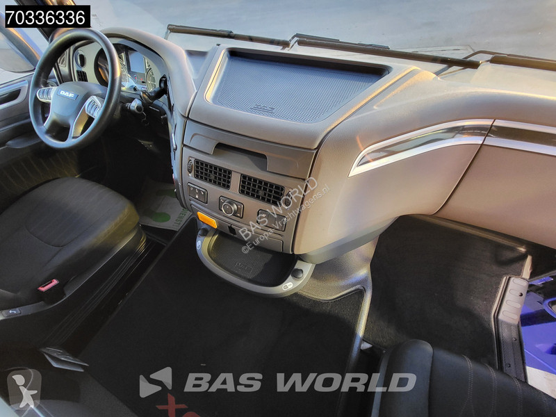 Тягач DAF 480  4X2 SSC 2x Tanks Standklima ACC...