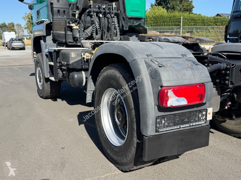 Тягач MAN 18.430 BL 4x4 (kardan) TÜV + Service...