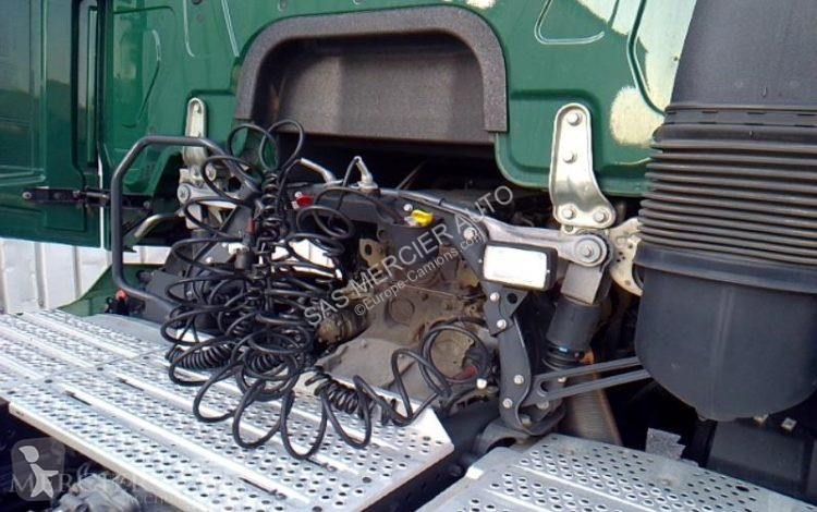 Traktor Mercedes