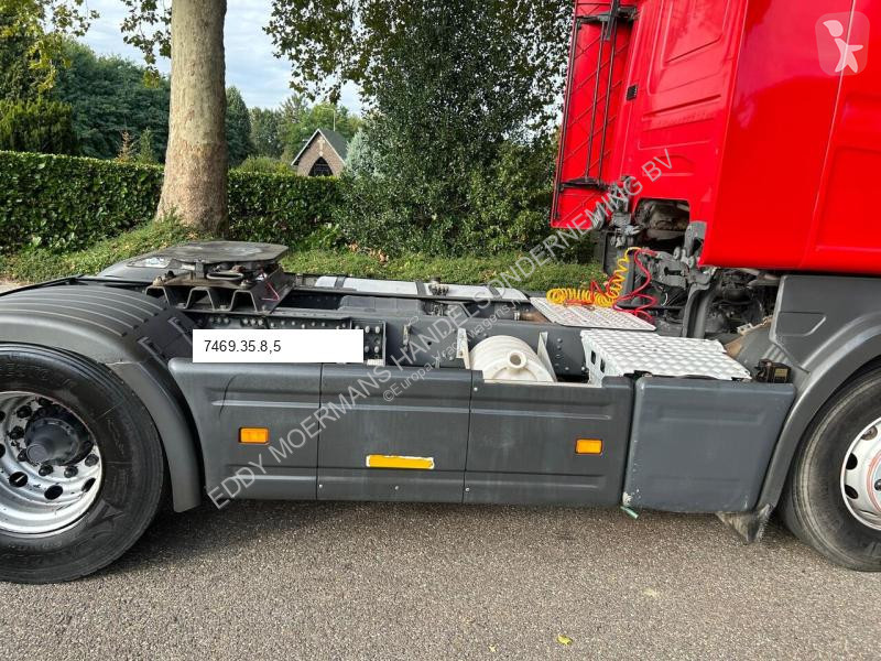 Тягач Scania R420