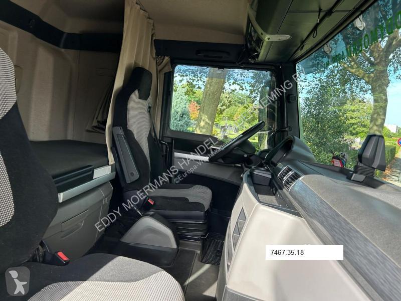 Тягач MAN TGX 18420
