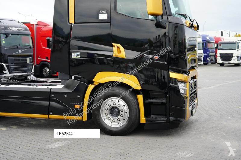 Тягач Renault T 480 / EURO 6 / ACC / HIGH CAB /...