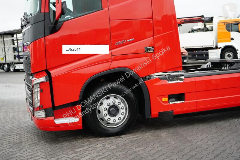 Тягач Volvo FH / 460 / EURO 6 / ACC / GLOBETROTTER