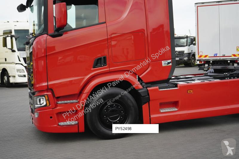 Тягач Scania R 450 / EURO 6 / ACC / RETARDER