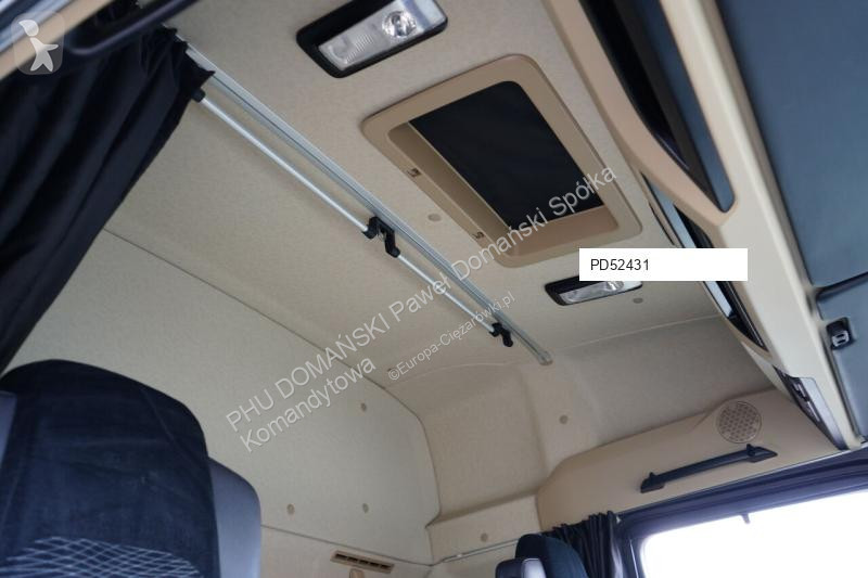 Тягач Mercedes ACTROS / 1845 / E 6 / MP 5 /...