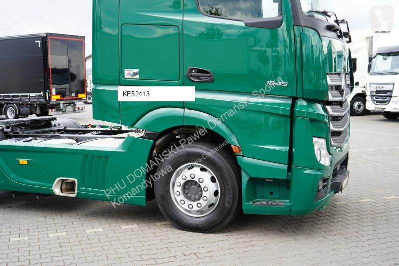 Тягач Mercedes ACTROS / 1845 / E 6 / MP 5 /...