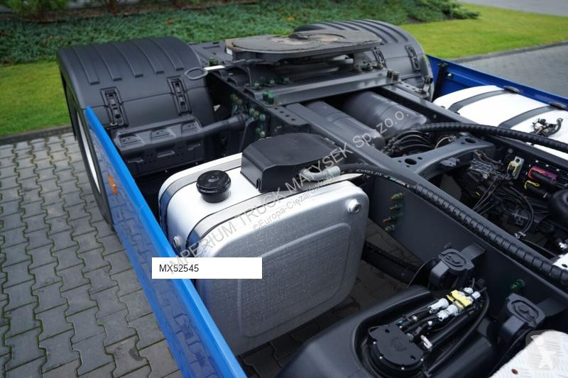 Тягач Scania R 450 / HYDRAULIKA / RETARDER /...