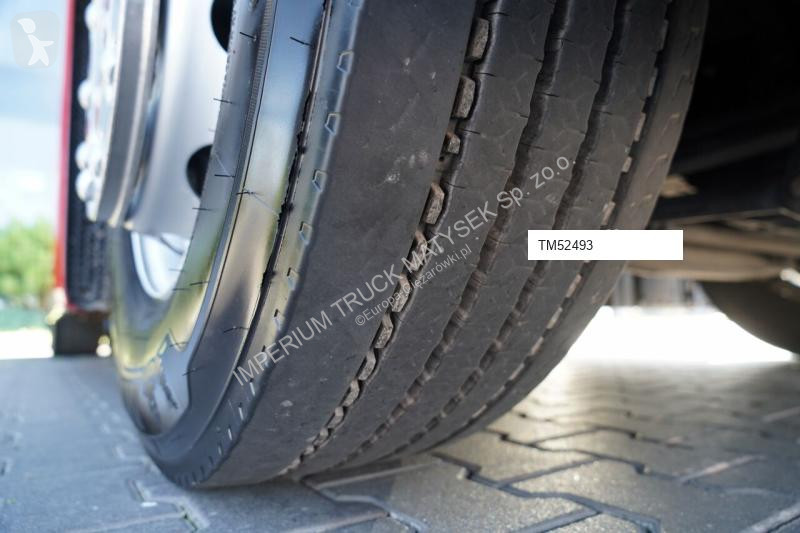 Тягач Scania R 450 / HYDRAULIKA