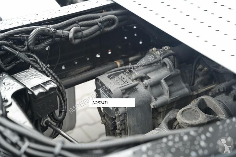 Тягач MAN TGX 18.580 / CAŁY NA PODUSZKACH /...