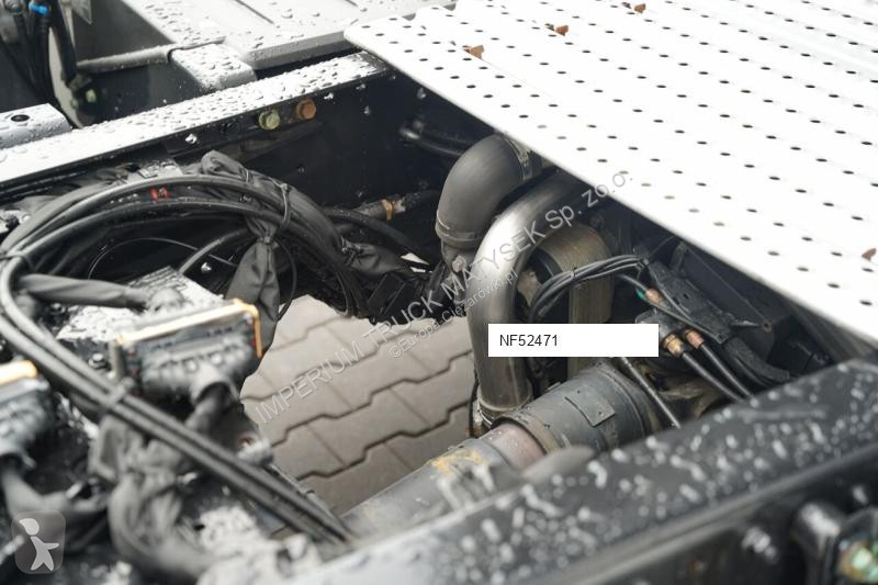 Тягач MAN TGX 18.510 / GX / RETARDER / I- PARK...