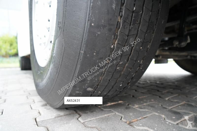 Тягач MAN TGX 18. 500
