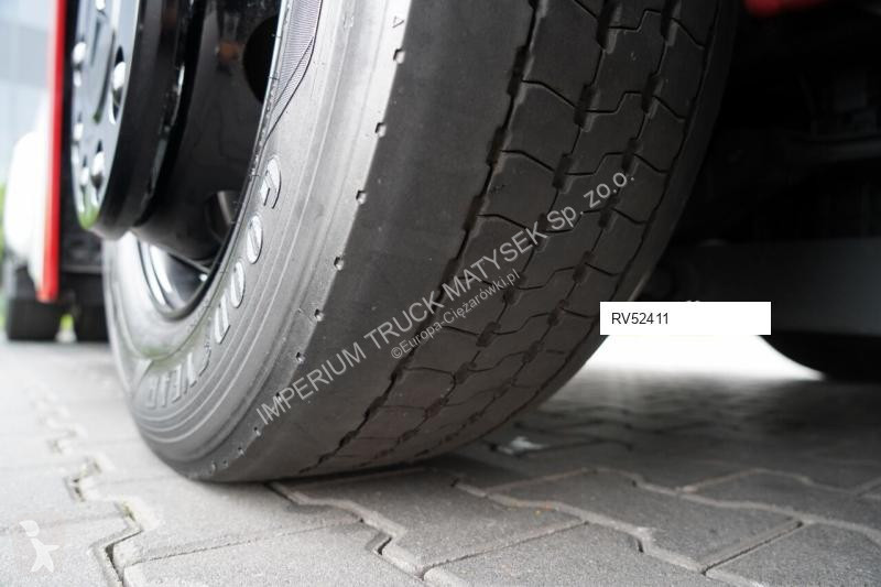 Тягач Mercedes ACTROS 1845
