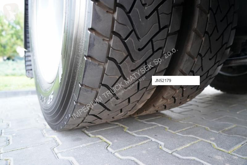 Тягач MAN TGS 18.470