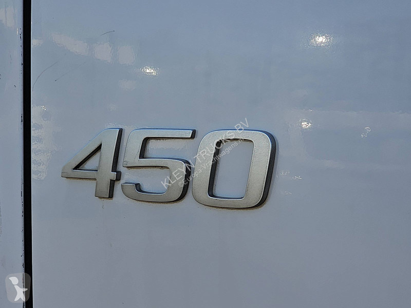 Тягач Volvo 450 450 Skirts Airco
