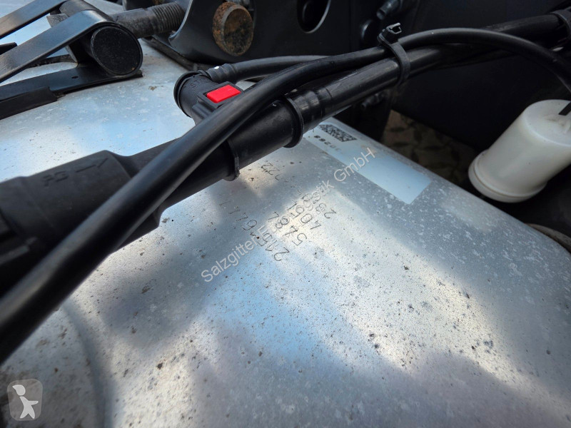 Traktor Volvo 500 | 6E | Teilledersitze |...