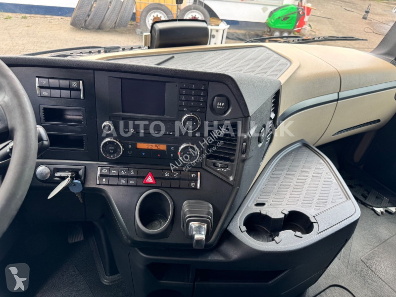 Traktor Mercedes 1853 LS StreamSpace Retarder /...