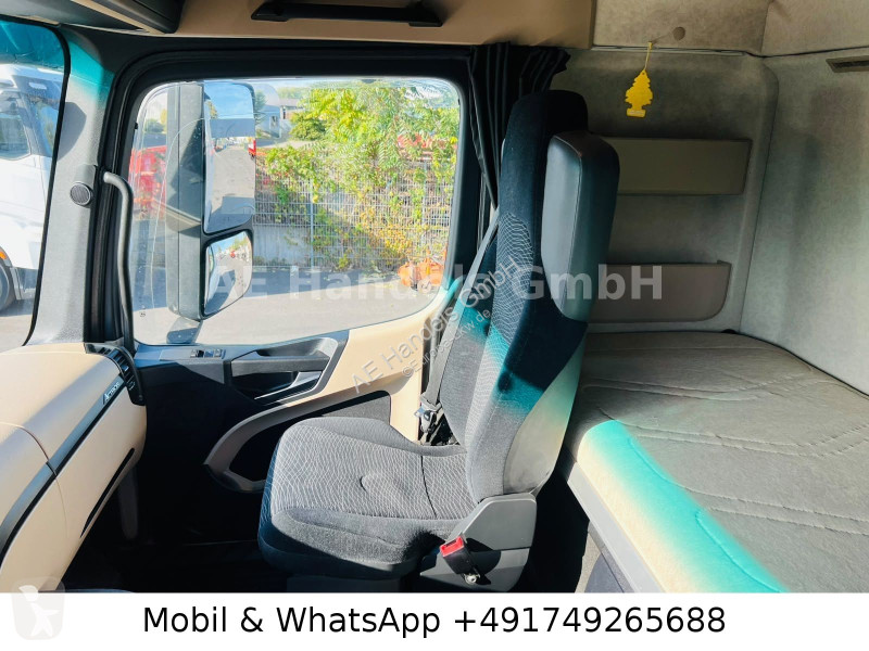Cabeza tractora Mercedes IV 1842 L BL...