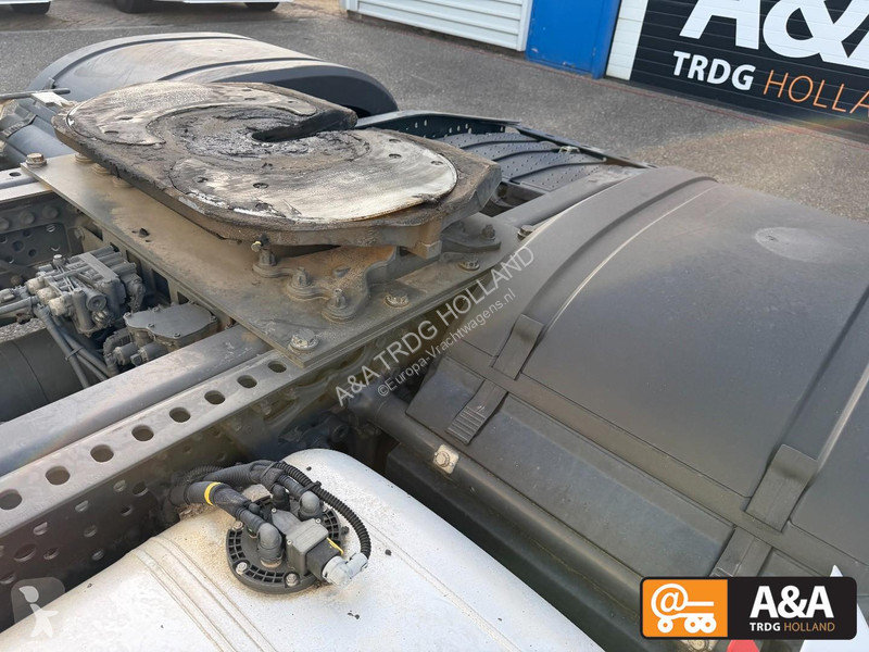 Traktor Mercedes ACTROS 1845
