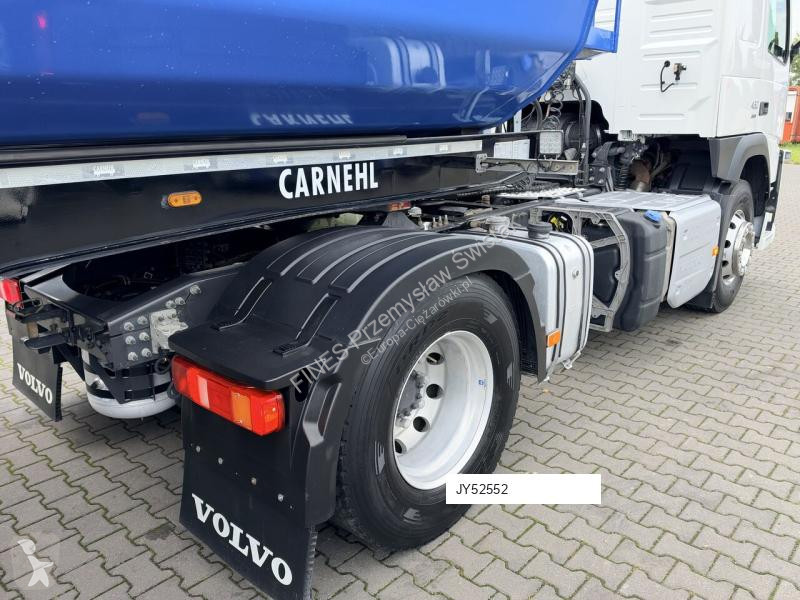 Traktor Volvo FM 430 / E6 D / HYDRAULIKA / 2020...