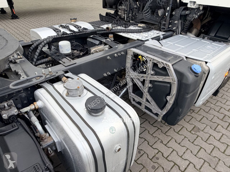 Traktor Volvo FM 430 / EURO 6 D / PEŁNY ADR /...