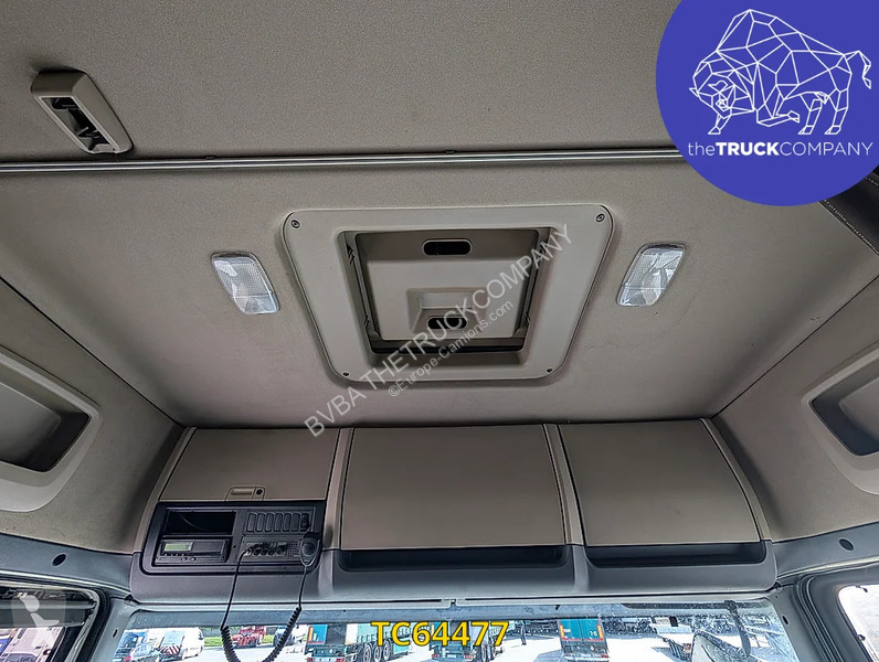 Traktor Scania