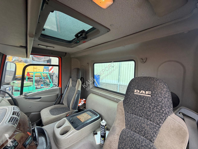 Traktor DAF 85360 Heavy Duty Tractor Manual...