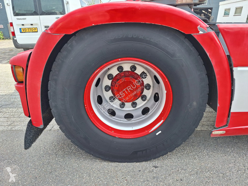 Traktor Scania 440 440