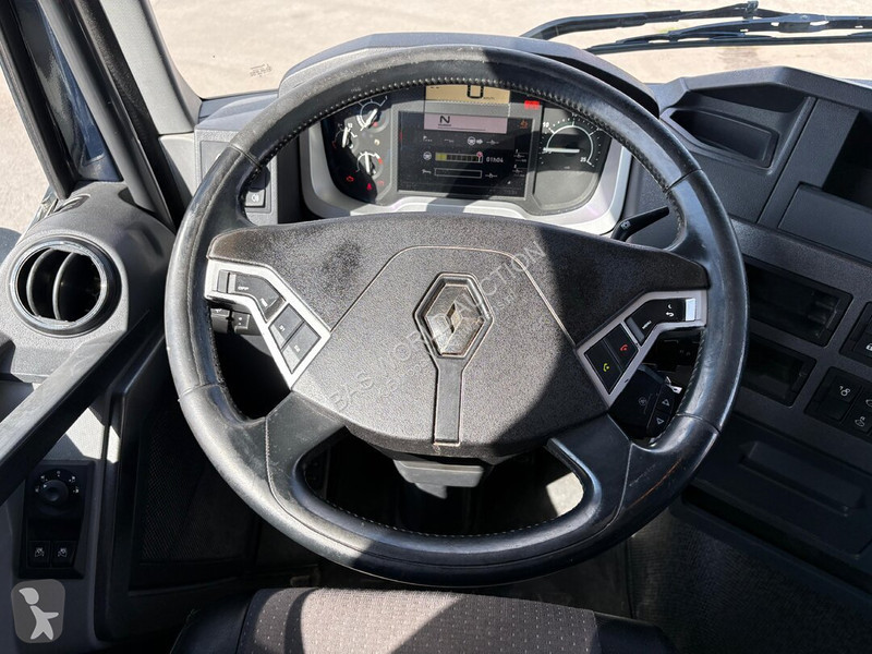 Traktor Renault T T 480