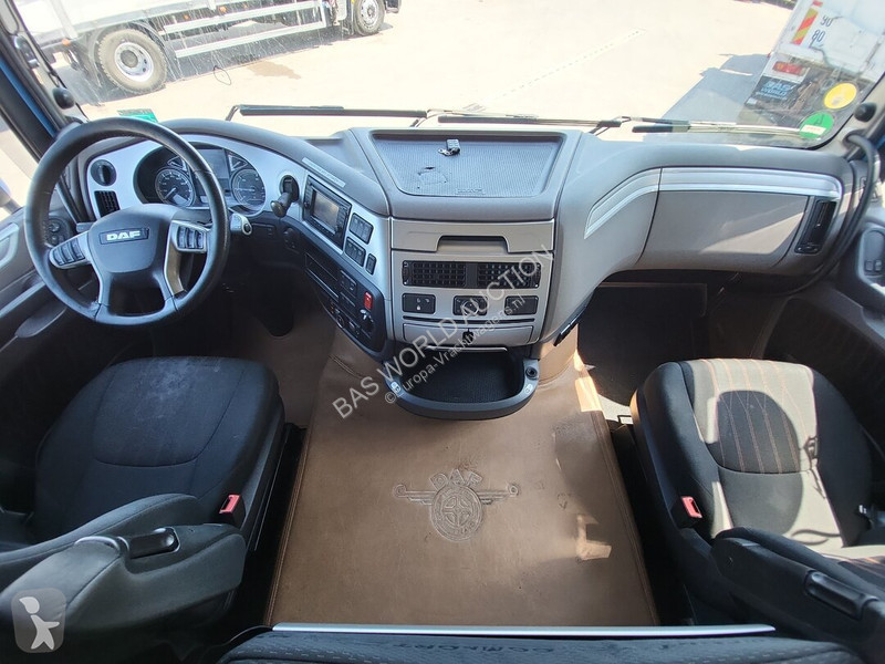 Tratores DAF 480