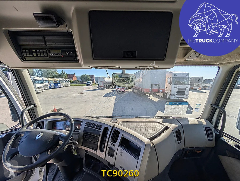 Traktor Renault 450
