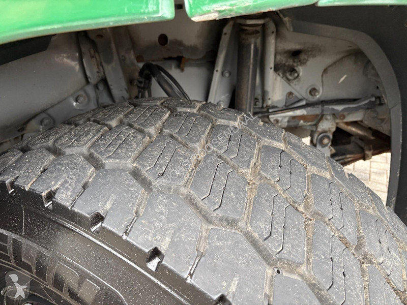 Traktor Scania R 500 + V8 + HYDRAULIC + 6X2 +...