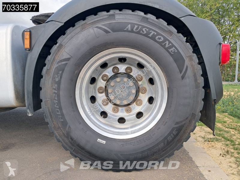 Cabeza tractora DAF 530 4X4 Hydrodrive/PXP...