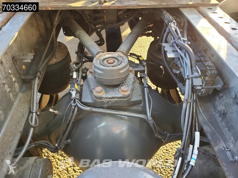 Traktor DAF 530  4X2 SSC NL-Truck APK Hydraulic...