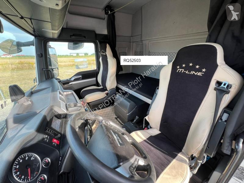 Cabeza tractora MAN TGX XLX / NISKI PRZEBIEG/...