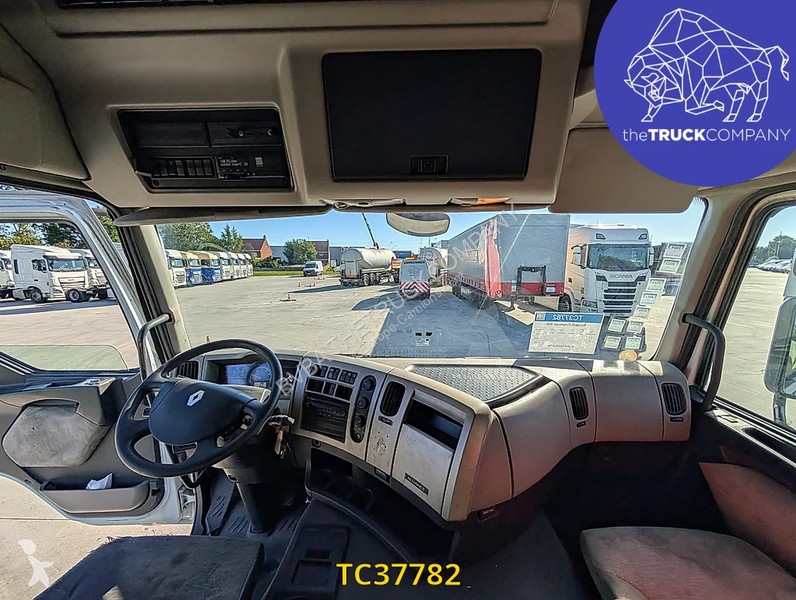 Cabeza tractora Renault 450