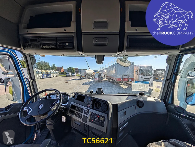 Cabeza tractora Renault T 520