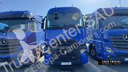 Renault  tractor unit