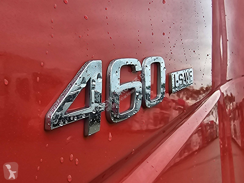 Trattore Stradale Volvo FH 460