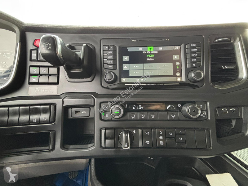 Cabeza tractora Scania 450 4x2 AD / ETADE