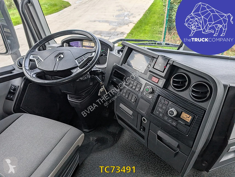 Cabeza tractora Renault T 480