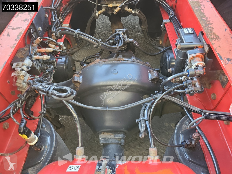 Cabeza tractora Scania R730 R 6X4 V8 Retarder...