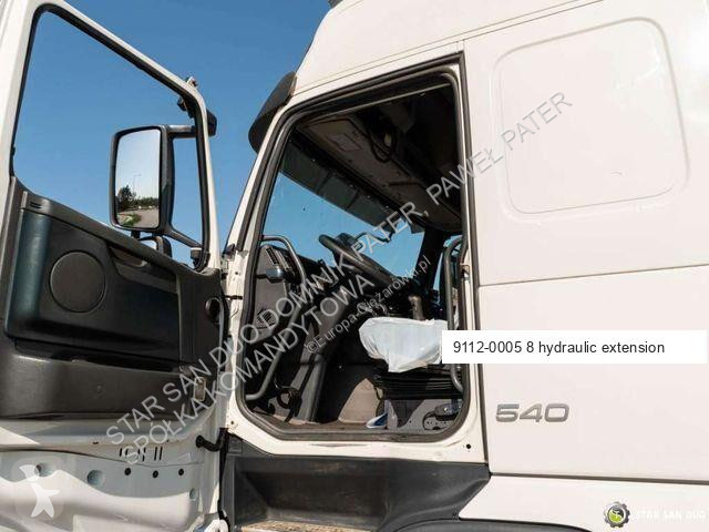 Cabeza tractora Volvo 8x4 Fassi F1300RA.2.28...
