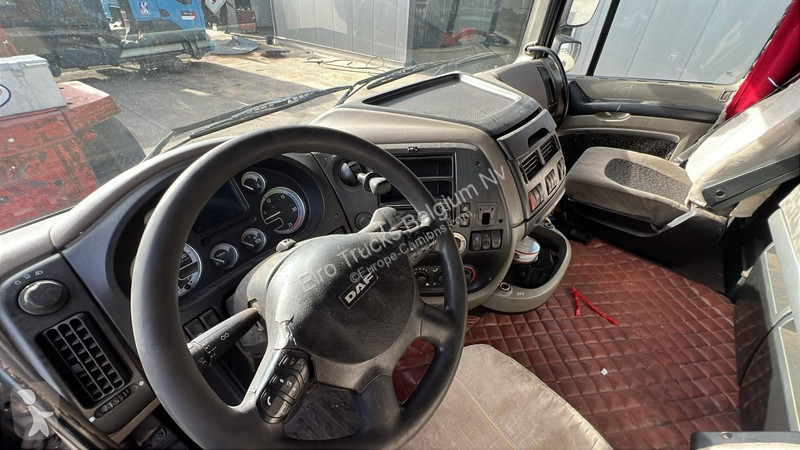 Cabeza tractora DAF 105460 (EURO 5 / SUPER...